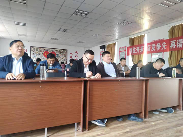百煉成鋼、眾志成城—匯豐銷售精英國慶大練兵